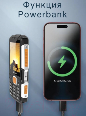 Мобильный телефон Olmio X14 / 046626