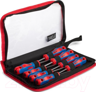 Набор отверток КВТ Мастер НО-08 / 77407 - фото