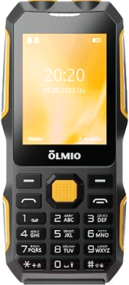 Мобильный телефон Olmio X02 / 043868