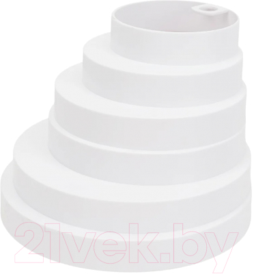 Переходник воздуховода Event Эксцентриковый 160/150/125/120/100/80 - фото