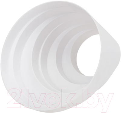 Переходник воздуховода Event Эксцентриковый 160/150/125/120/100/80