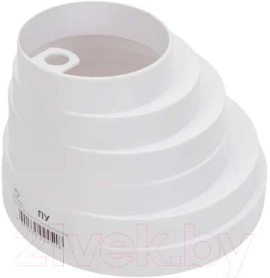 Переходник воздуховода Event Эксцентриковый 160/150/125/120/100/80