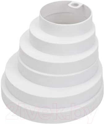 Переходник воздуховода Event Эксцентриковый 160/150/125/120/100/80