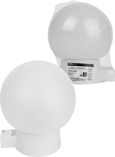 Светильник ЖКХ TDM SQ0322-0006