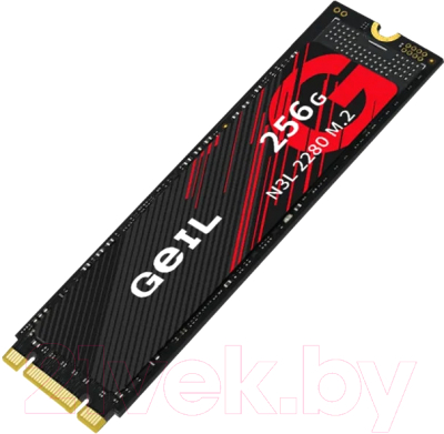 SSD диск GeIL N3L 256GB N3LFD22M256A