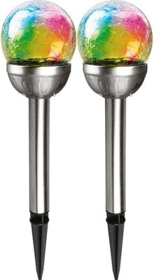 Набор светильников уличных Фаза SLR-S052 / 5051461 - фото