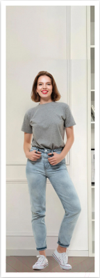 Зеркало Emze Line 160x50 / LINE.160.50.BEL - фото