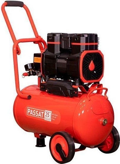 Воздушный компрессор AURORA Passat-25 Black 4g