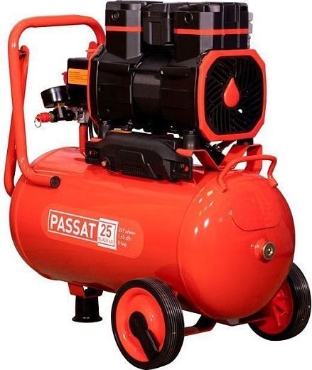 Воздушный компрессор AURORA Passat-25 Black 4g