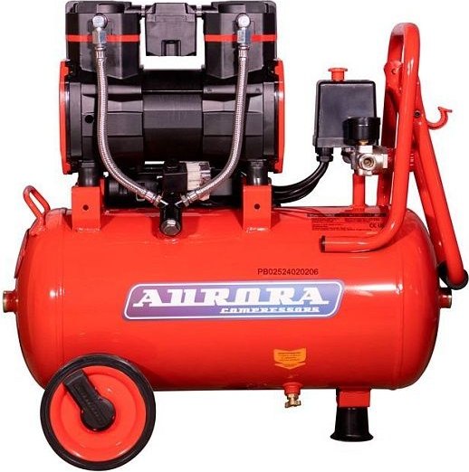 Воздушный компрессор AURORA Passat-25 Black 4g