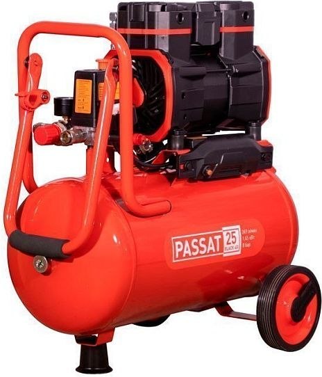 Воздушный компрессор AURORA Passat-25 Black 4g