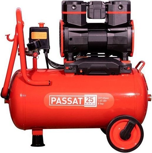 Воздушный компрессор AURORA Passat-25 Black 4g