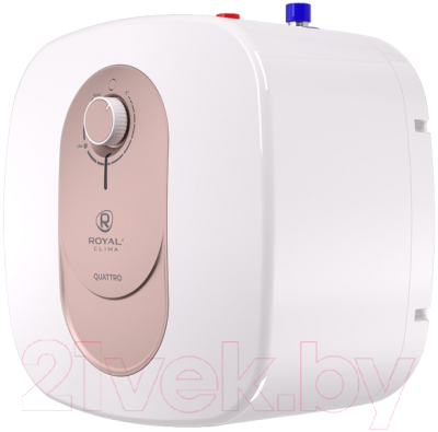 Накопительный водонагреватель Royal Clima RWH-Q10-FEU - фото