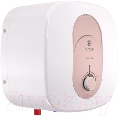 Накопительный водонагреватель Royal Clima RWH-Q15-FE - фото