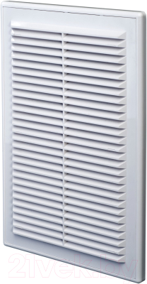 Решетка вентиляционная Event Разъемная с москитной сеткой - фото