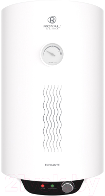Накопительный водонагреватель Royal Clima RWH-E80-RE - фото
