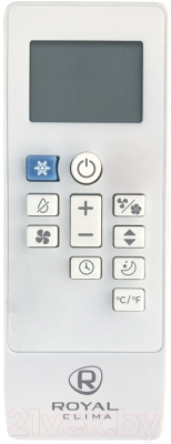 Мобильный кондиционер Royal Clima RM-ST39CH-E