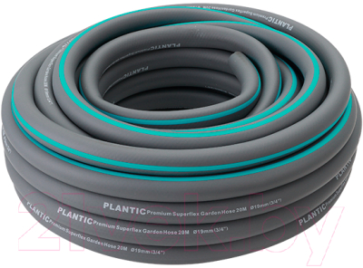 Шланг поливочный Plantic Plantic Light Superflex / 39377-01