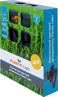 Дождеватель Plantic Light 39386-01