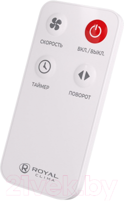 Вентилятор Royal Clima RSF-1401E-WT