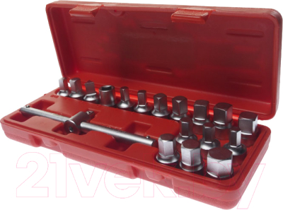 Набор головок слесарных JTC JTC-JW0895 - фото