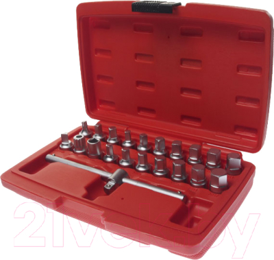 Набор головок слесарных JTC JTC-JW0896  - фото