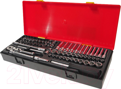 Набор головок слесарных JTC JTC-K2733  - фото