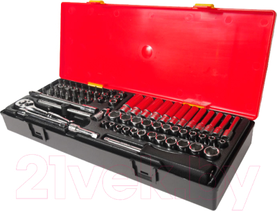 Набор головок слесарных JTC JTC-K2731  - фото