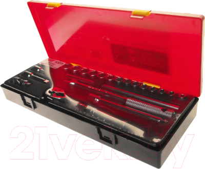 Набор головок слесарных JTC JTC-K3231  - фото