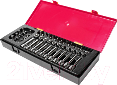 Набор головок слесарных JTC JTC-K3411  - фото