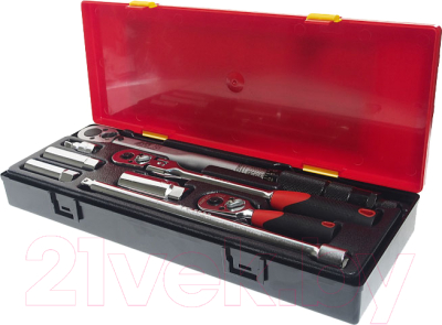 Набор головок слесарных JTC JTC-K3084  - фото