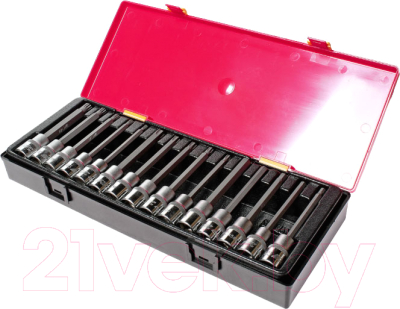 Набор головок слесарных JTC JTC-K4152  - фото