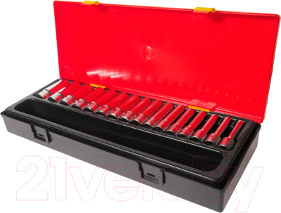 Набор головок слесарных JTC JTC-K3161  - фото