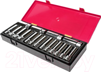 Набор головок слесарных JTC JTC-K4172  - фото