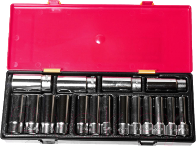 Набор головок слесарных JTC JTC-K4172 