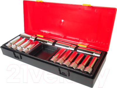 Набор головок слесарных JTC JTC-K4141  - фото