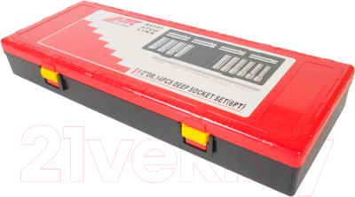 Набор головок слесарных JTC JTC-K4141 