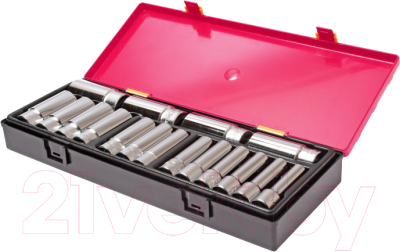 Набор головок слесарных JTC JTC-K4171  - фото