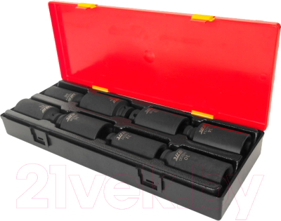 Набор головок слесарных JTC JTC-K4087  - фото