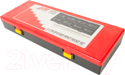 Набор головок слесарных JTC JTC-K4087 