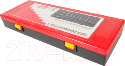 Набор головок слесарных JTC JTC-K4122 