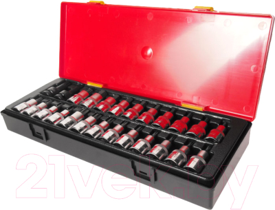 Набор головок слесарных JTC JTC-K4251  - фото