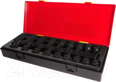 Набор головок слесарных JTC JTC-K4181  - фото