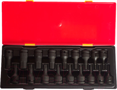 Набор головок слесарных JTC JTC-K4181 