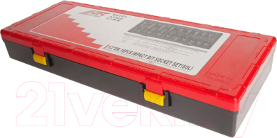 Набор головок слесарных JTC JTC-K4181 