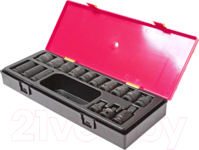 Набор головок слесарных JTC JTC-K4162  - фото