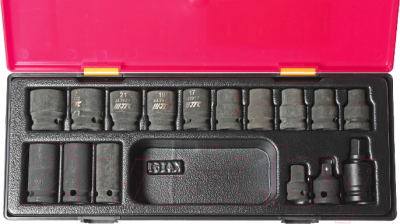 Набор головок слесарных JTC JTC-K4162 