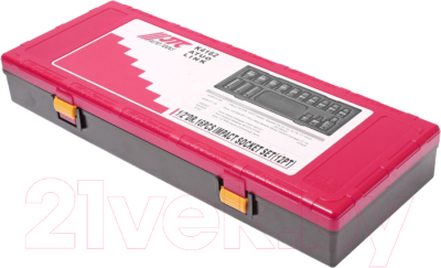 Набор головок слесарных JTC JTC-K4162 