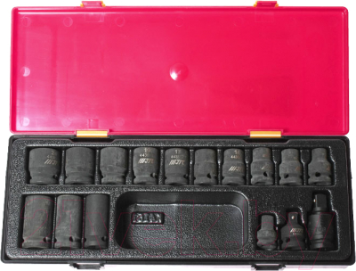 Набор головок слесарных JTC JTC-K4161 