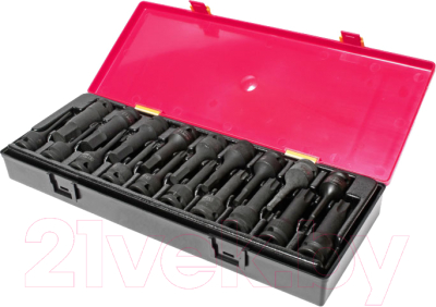 Набор головок слесарных JTC JTC-K4191  - фото